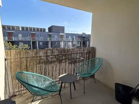 location appartement 2 pièces à noyal-sur-vilaine (35530) : à louer 2 pièces / 48m² noyal-