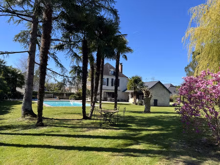 vente manoir 6 pièces