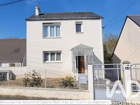 vente maison à varrains (49400) : à vendre / 82m² varrains