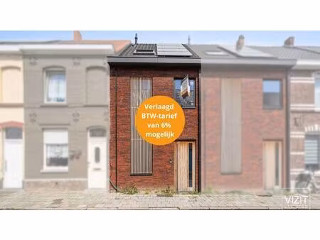 maison à vendre à emiel de molstraat 33 ninove (rbv94931)