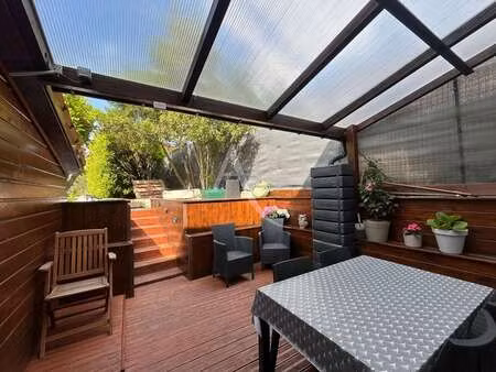 vente maison à l'île-d'elle (85770) : à vendre / 86m² l'île-d'elle