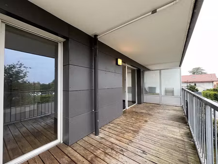 vente appartement 2 pièces 40.52 m² à douvaine (74140)  220 000 €