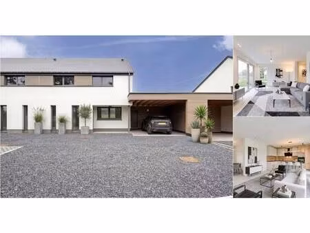 maison à vendre à route de bardenbourg lot 2 arlon (vbe24191)