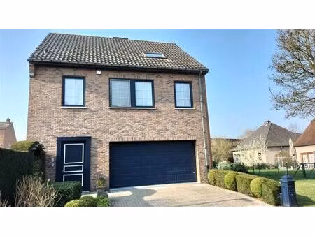 maison à vendre à koningin fabiolalaan 6 hal (rbv94938)