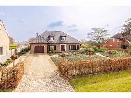maison à vendre à loozijde 49 tielen (rbv94095)