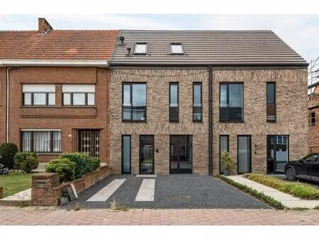 maison à vendre à eikenstraat 151 rumst (rbv94489)