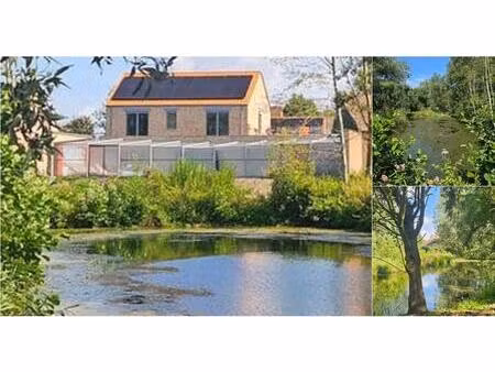 maison à vendre avec garage et terrasse   ath (vbe23945)