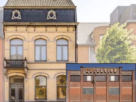maison de maître à vendre à tieltstraat 3 pittem (rbv94904)