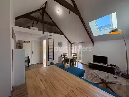 vente appartement 2 pièces 37.53 m² à cancale (35260)  146 700 €