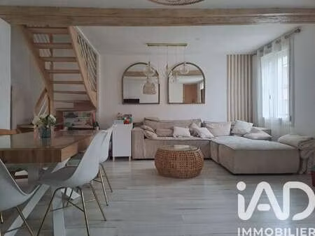 vente maison à saint-laurent-de-la-plaine (49290) : à vendre / 100m² saint-laurent-de-la-p