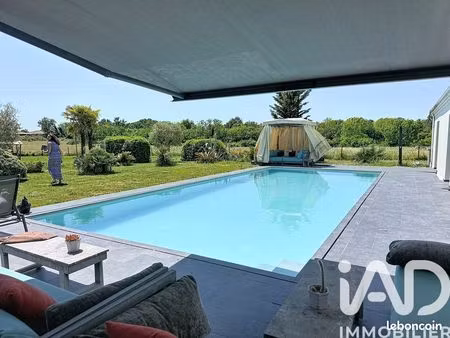 propriété 8 pièces 250 m²