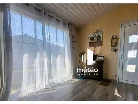 vente maison à sainte-hermine (85210) : à vendre / 140m² sainte-hermine
