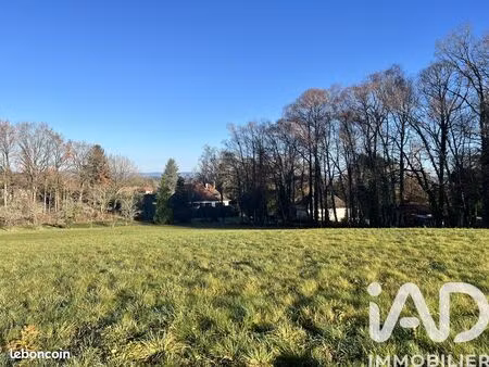 terrain 11487 m² royères