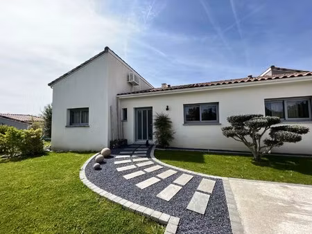 plaisance-du-touch - maison t4/5