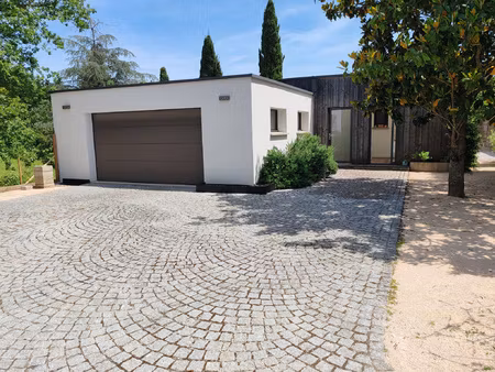 toulouse saint-simon - villa contemporaine t4 151m2 plain-pi