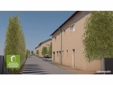 appartement 4 pièces 74 m²