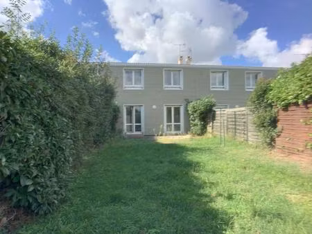 maison t4