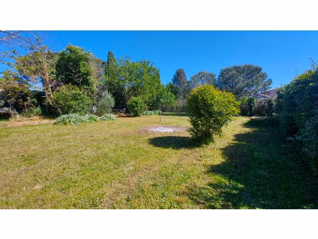 beauzelle - terrain constructible - 536 m²