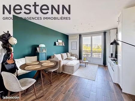 appartement 3 pièces 53 m²