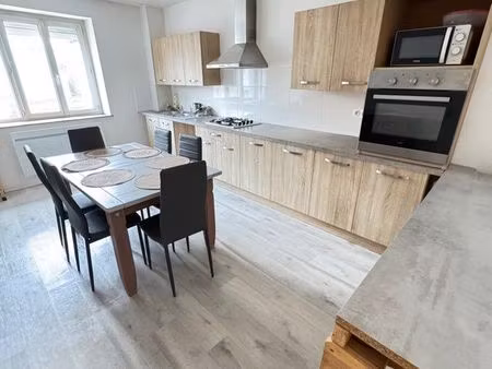 appartement f4 dispo fresne st mamès
