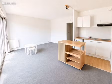 studio 1 pièce 31 m²