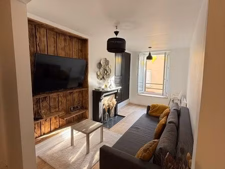 appartement t2 hyper centre