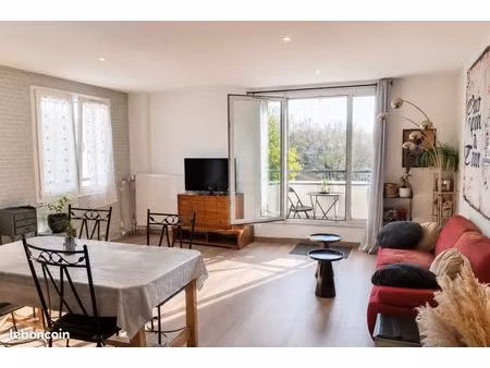 3 pièces à louer