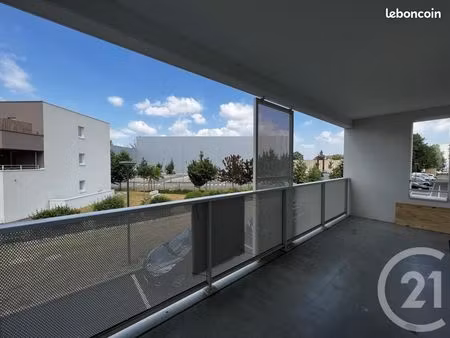 appartement 4 pièces 78 m²