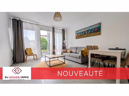 vente appartement 3 pièces 67 m² à poitiers (86000)  189 000 €