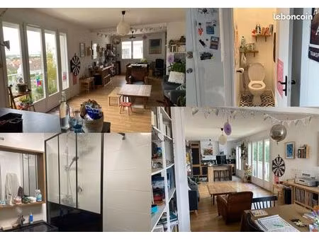 appartement t4 renové