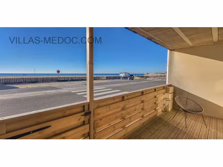 vente appartement 2 pièces 38.5 m² à vendays-montalivet (33930)  199 000 €