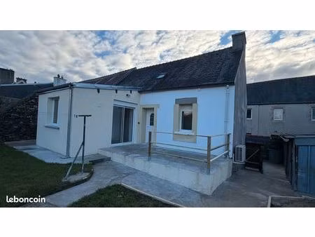 maison de ville 5 pièces 68 m²