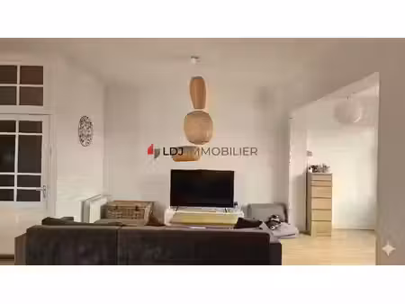 vente appartement 5 pièces 129 m² à canohès (66680)  235 000 €