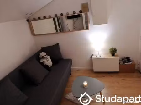 appartement 1 pièce 25 m²