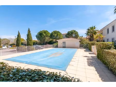 vente appartement 2 pièces 43 m² à meze (34140)  197 000 €