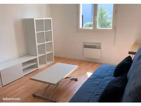 meublé 1 pièce 22 m²