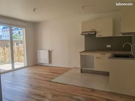 appartement t2 neuf lumineux à pontoise