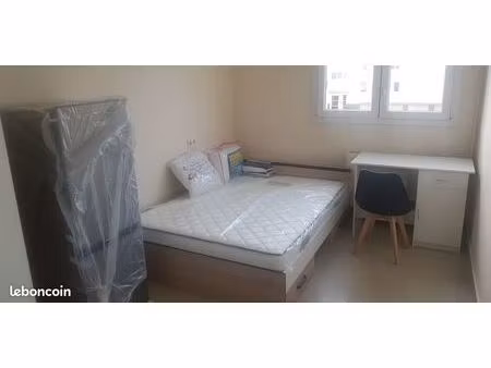 location de chambre meublée