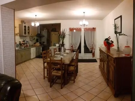 maison 110 m2 . 5 pièces 80000 amiens quartier renancourt