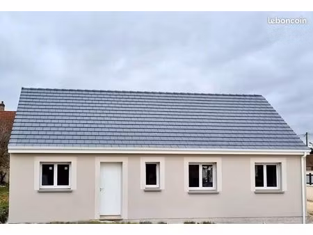 maison 4 pièces 83 m²