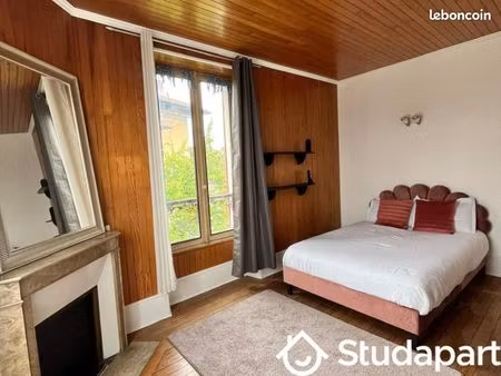 maison 1 pièce 17 m²