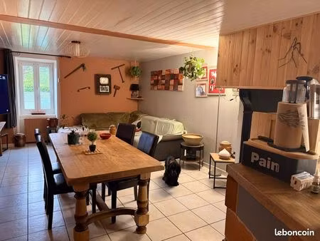 maison à louer 3 ch meublée