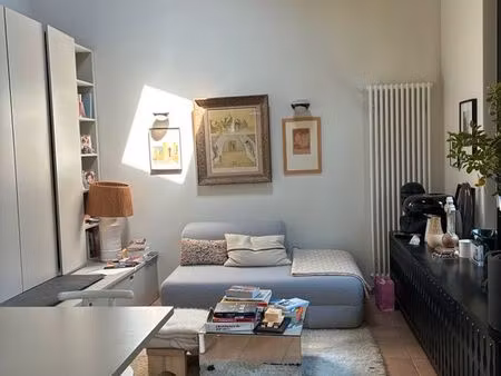maisonnette meublée 30m² + jardin privatif – proche hôpitaux / médipôle