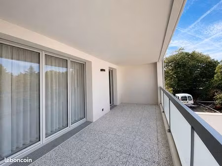 appartement 4 pièces 82 m²