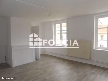 duplex 5 pièces 120 m²