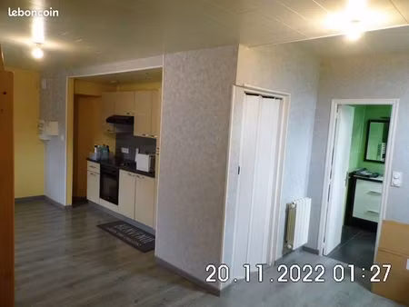 appartement f3duplex