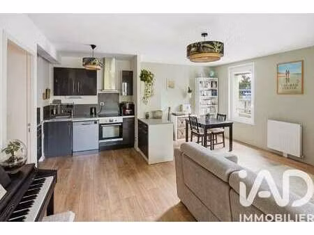 vente appartement 3 pièces à la chapelle-sur-erdre (44240) : à vendre 3 pièces / 62m² la c