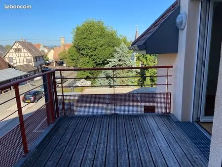 appartement t2