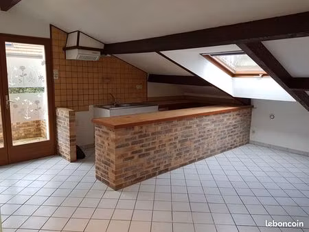 appartement 3 pièces 59 m²