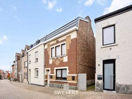maison à vendre à borgloon € 224.950 (loeyj) - swevers real estate | zimmo